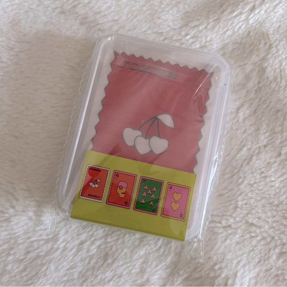 Ban.do Waterproof Playing Cards NIB
